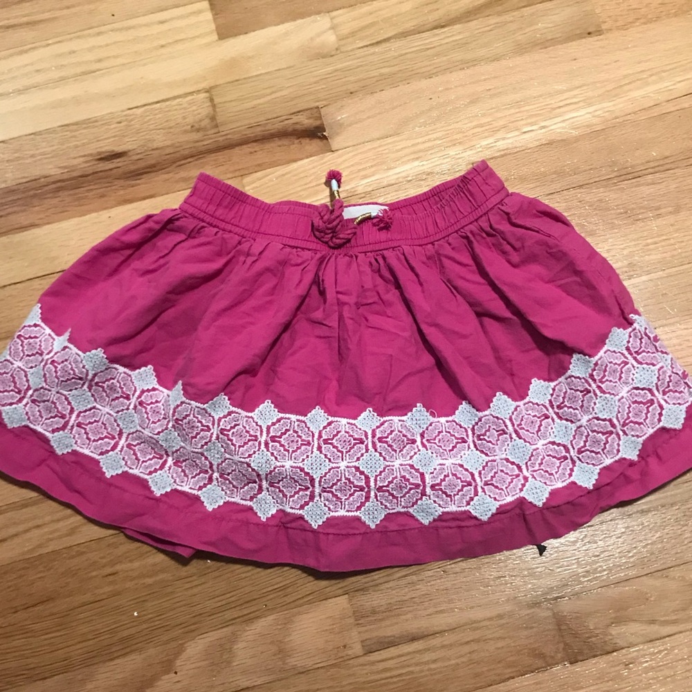 Girls Skirt 5T